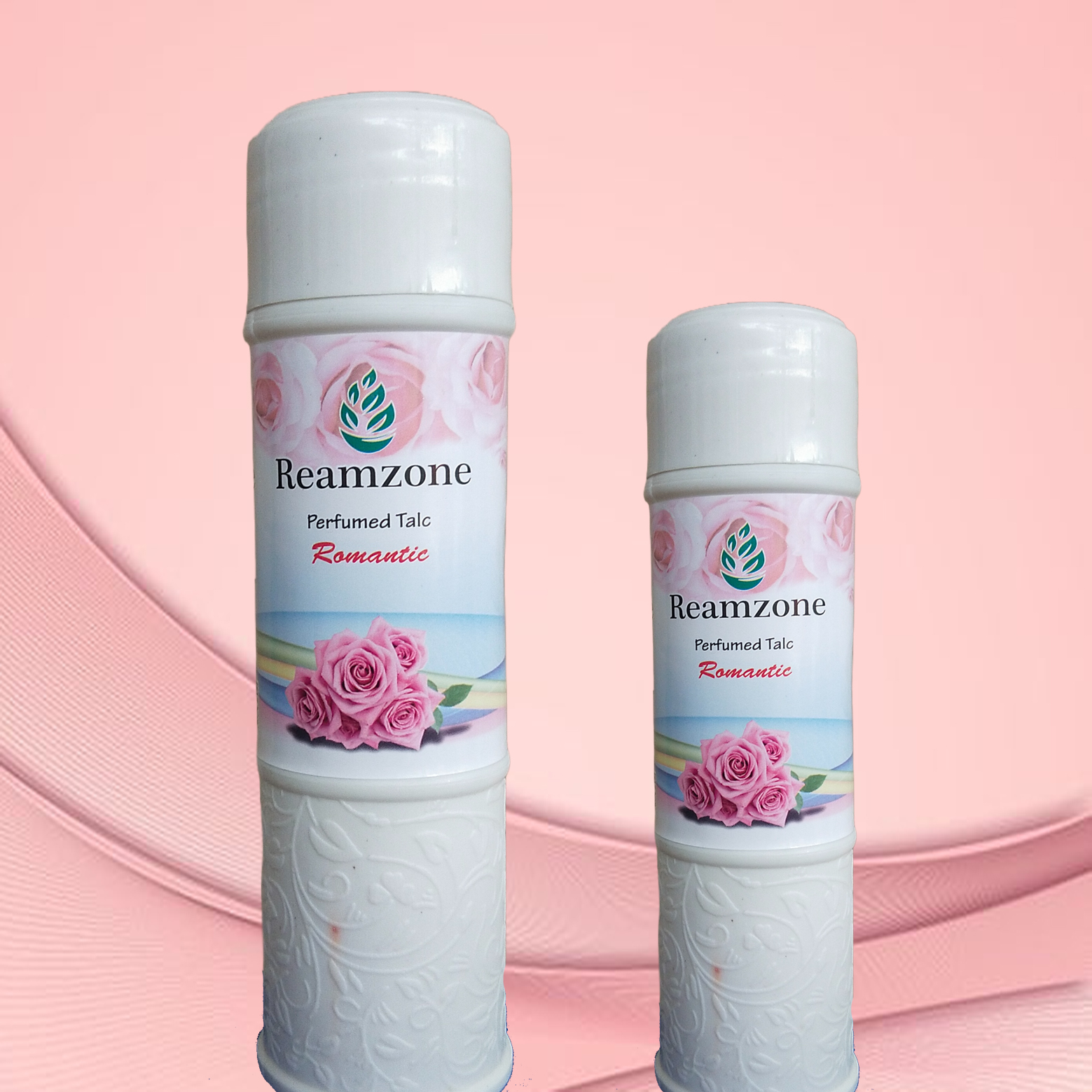 Romantic Perfumed Talc