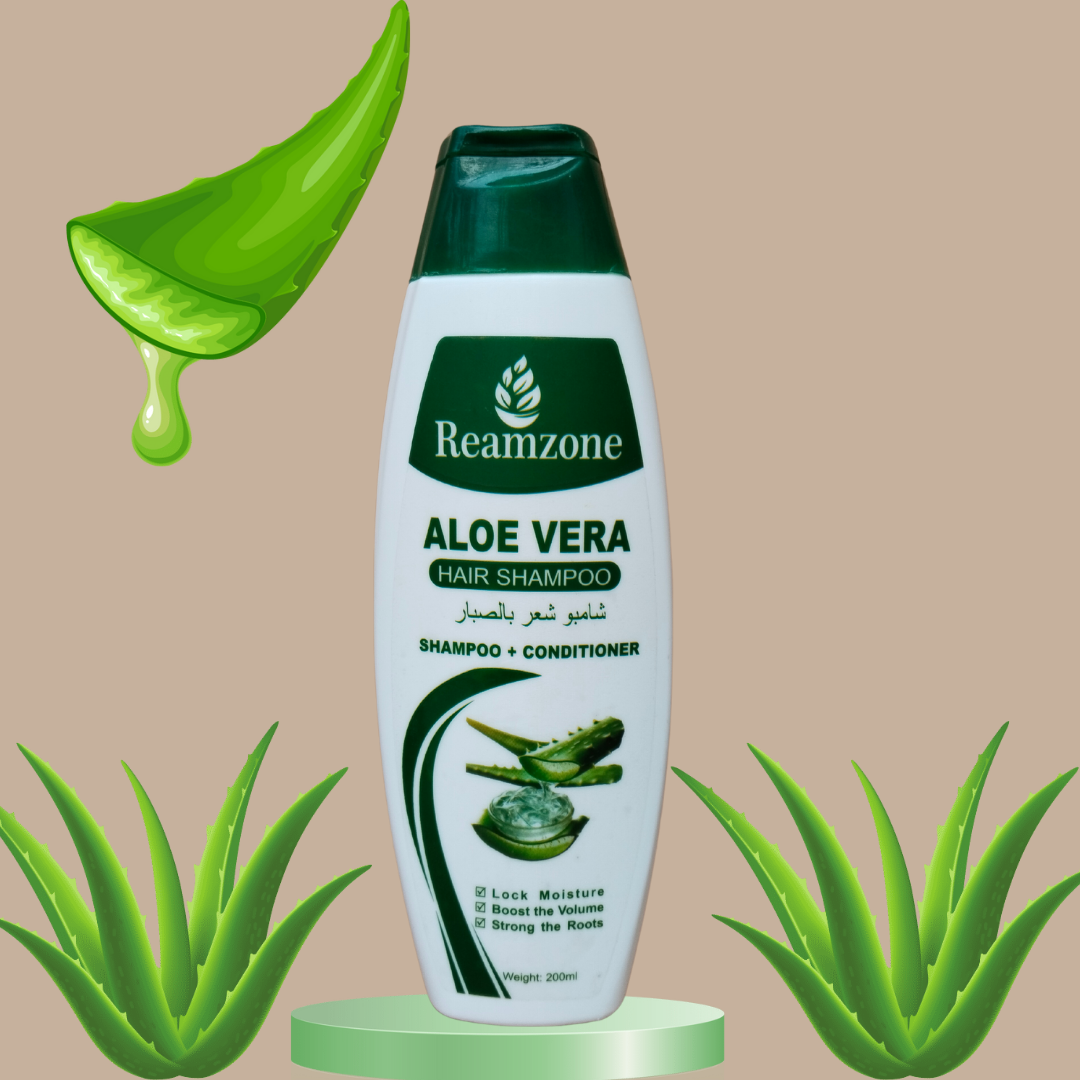 Reamzone Alov Vera shampoo (2)