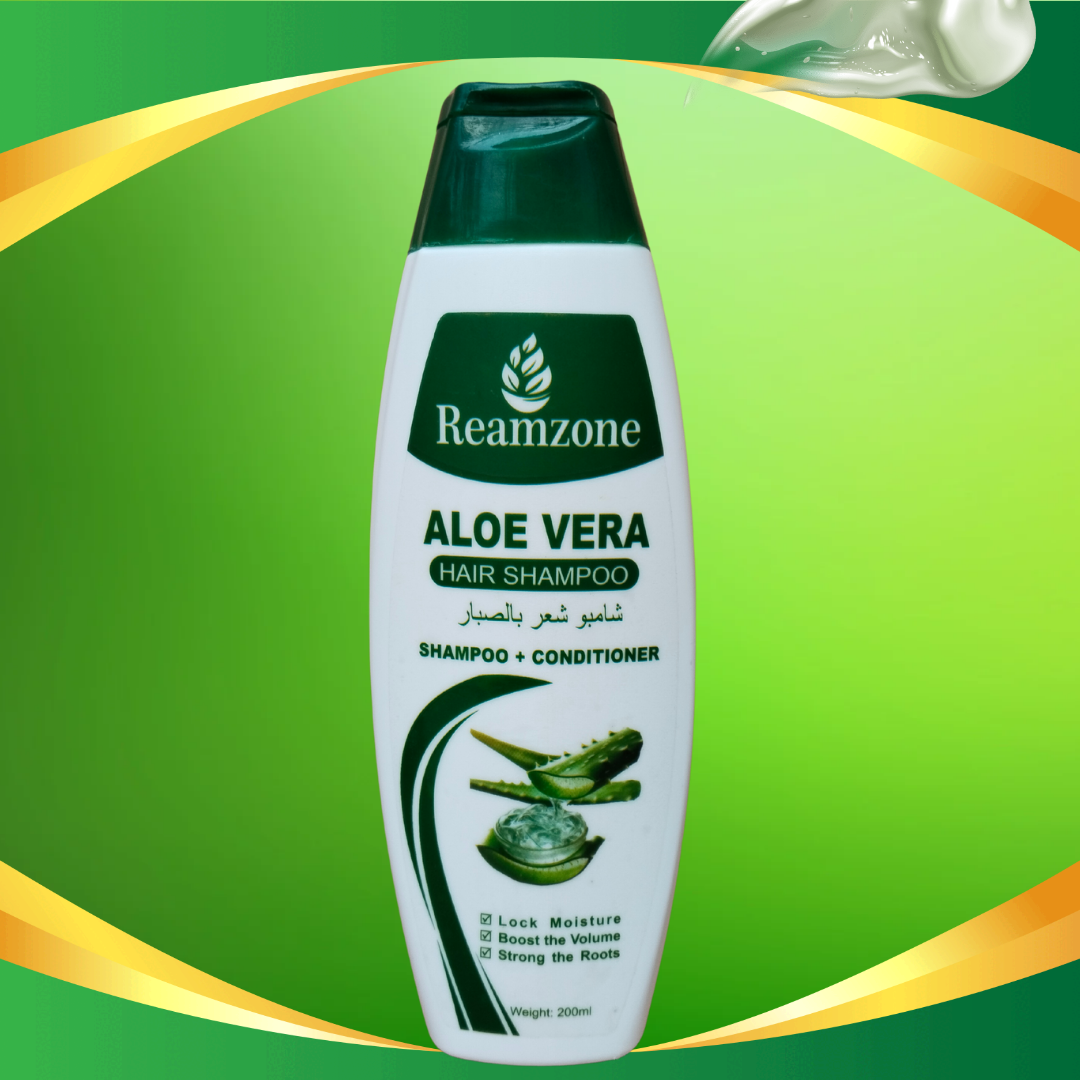 Reamzone Alov Vera shampoo (4)