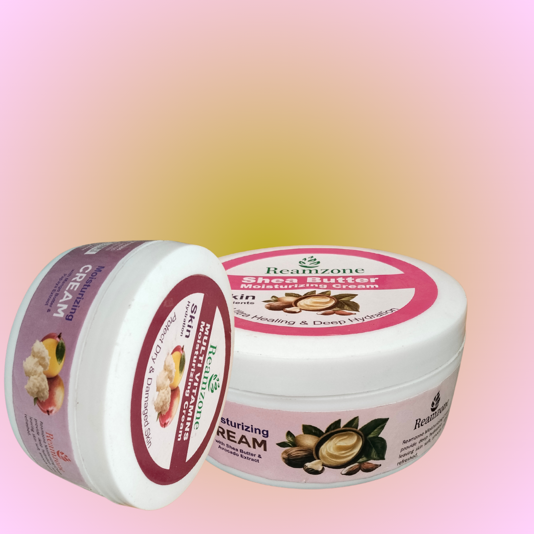 Reamzone winter moisturizing cream