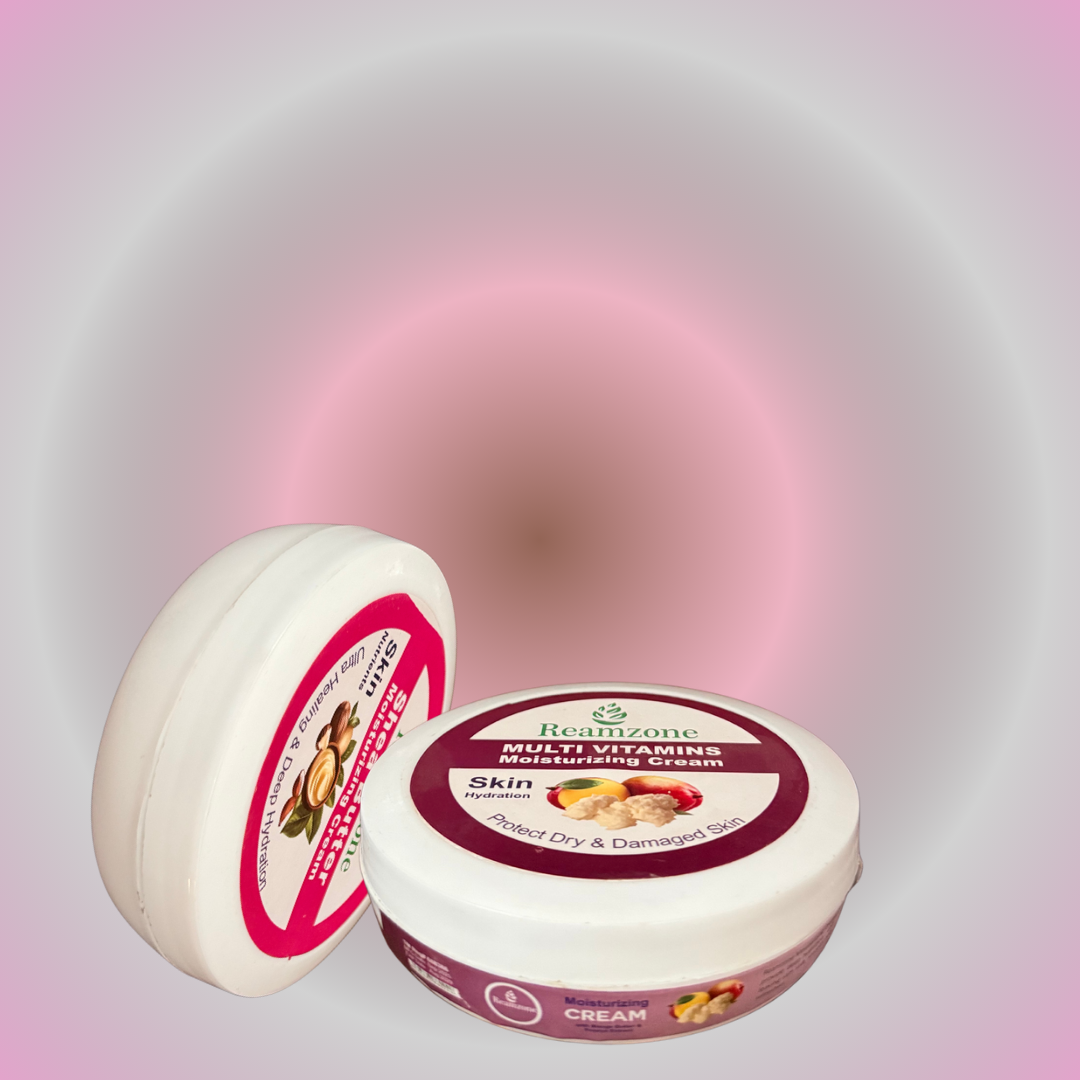 Reamzone winter moisturizing cream 100g